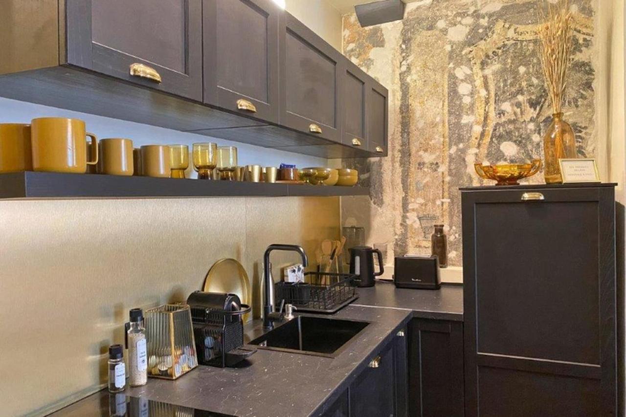 Apartament Les Fresques De Leon Tournus Zewnętrze zdjęcie