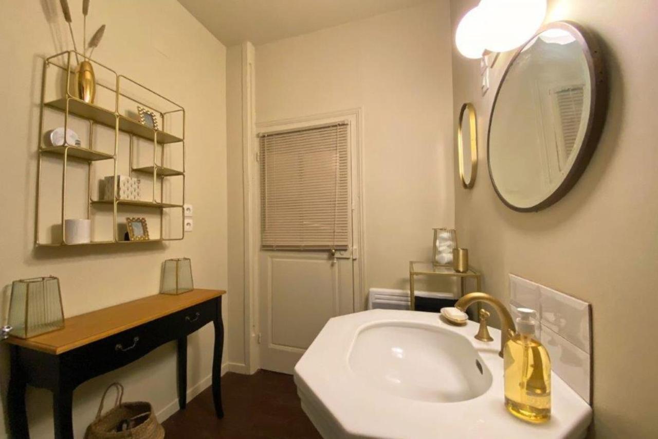 Apartament Les Fresques De Leon Tournus Zewnętrze zdjęcie