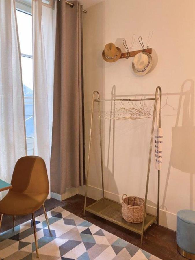 Apartament Les Fresques De Leon Tournus Zewnętrze zdjęcie