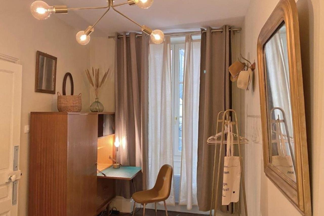 Apartament Les Fresques De Leon Tournus Zewnętrze zdjęcie