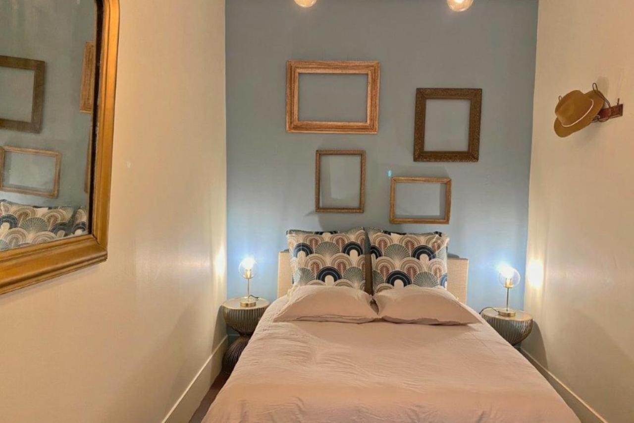 Apartament Les Fresques De Leon Tournus Zewnętrze zdjęcie