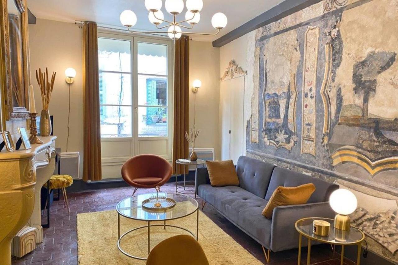 Apartament Les Fresques De Leon Tournus Zewnętrze zdjęcie