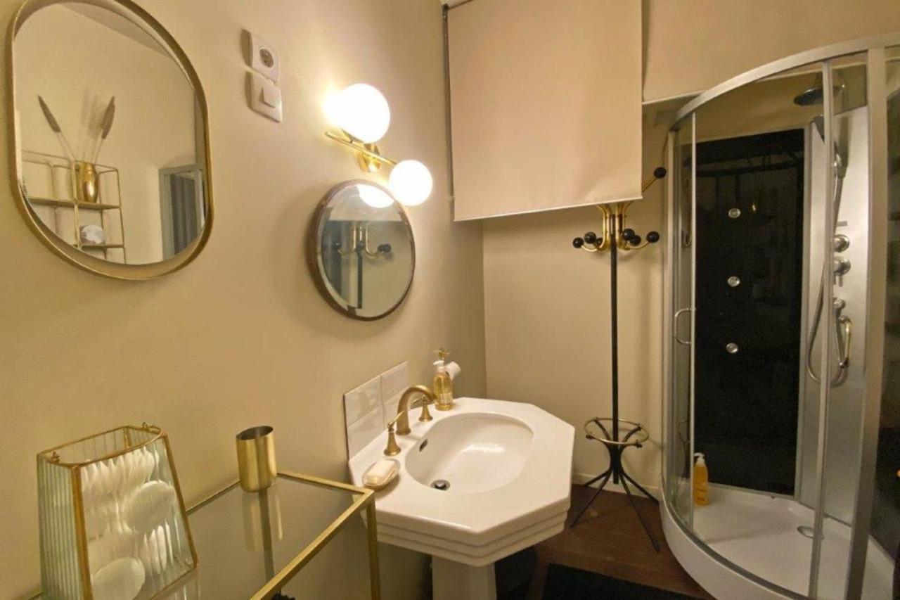 Apartament Les Fresques De Leon Tournus Zewnętrze zdjęcie