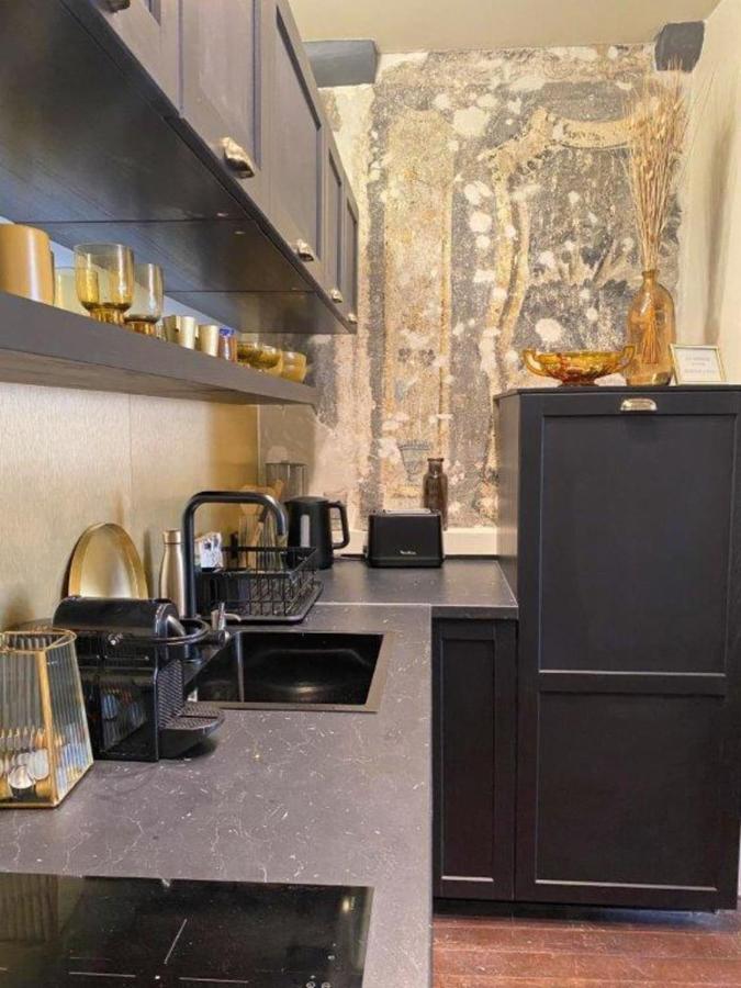 Apartament Les Fresques De Leon Tournus Zewnętrze zdjęcie